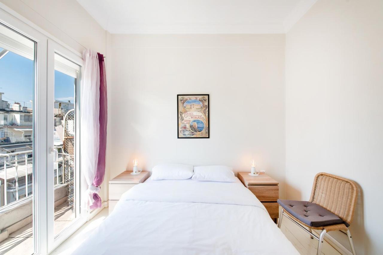 Penelope By Halu!, Central 2-Bd Apartment Thessaloniki Exterior photo