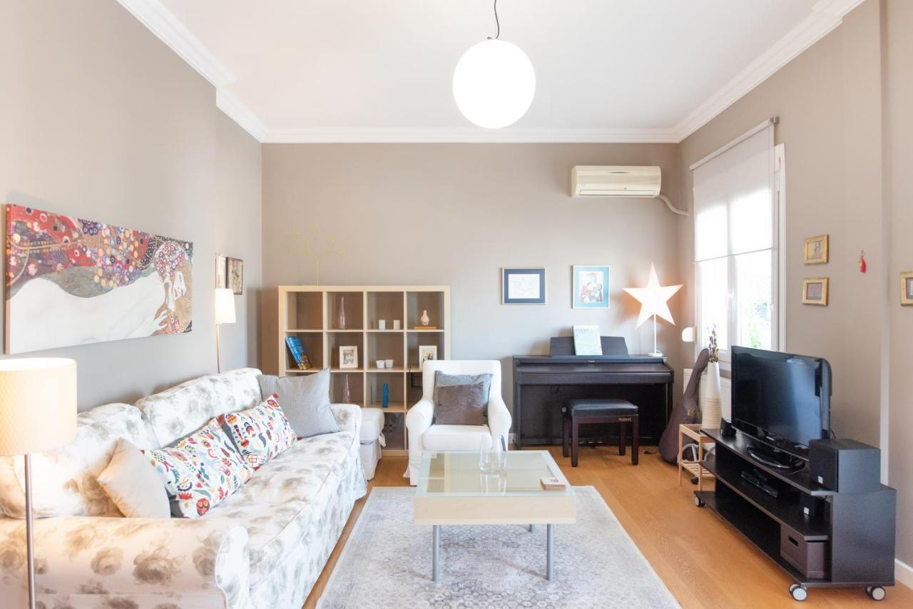 Penelope By Halu!, Central 2-Bd Apartment Thessaloniki Exterior photo